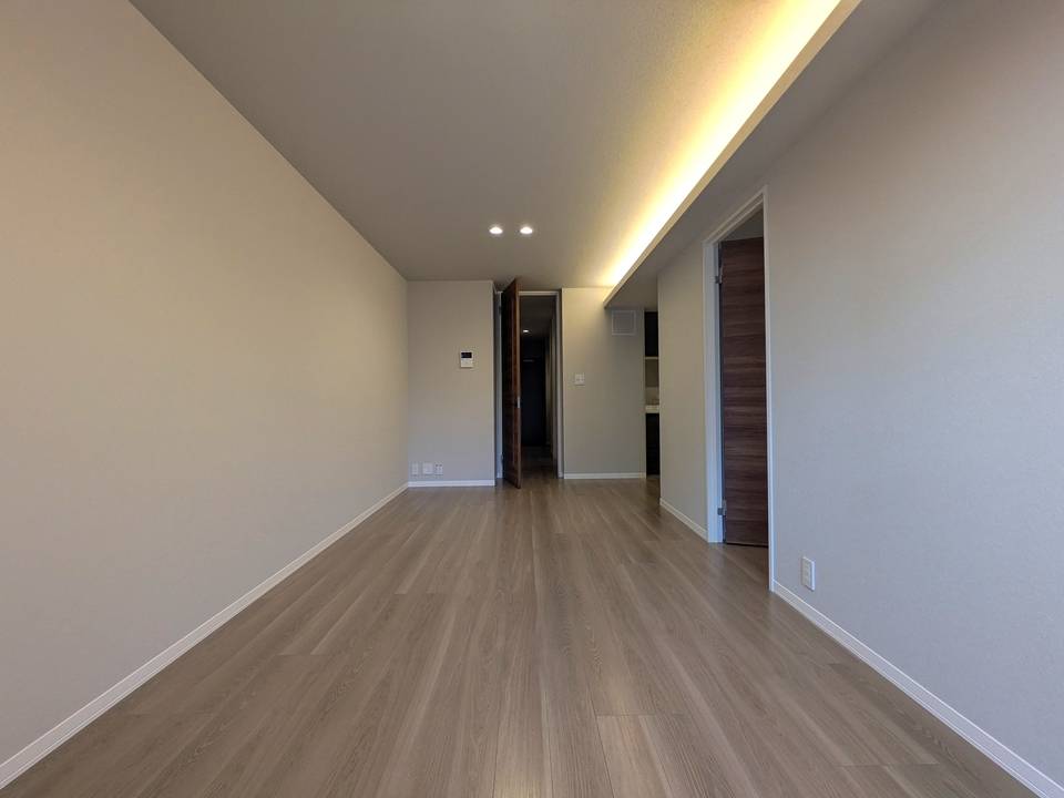 居室・リビング　リビング