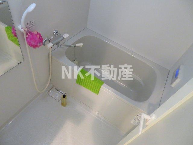 バス・シャワールーム　日々の暮らしに欠かせないお風呂です