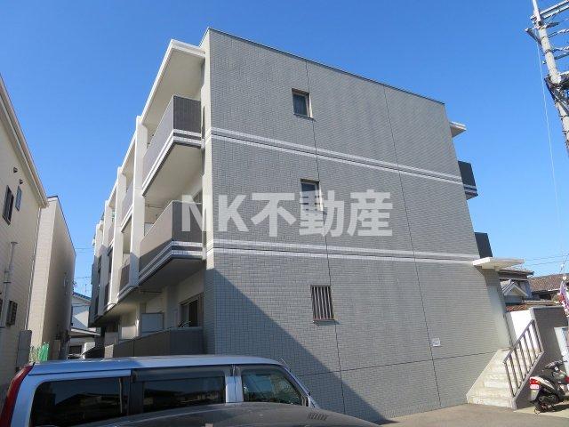 建物外観　外観もきれいです