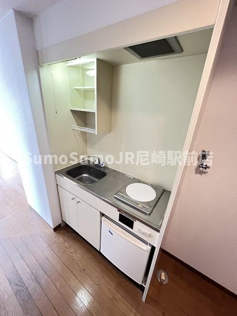 キッチン　キッチンです