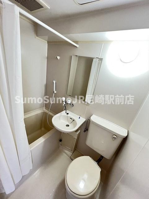 バス・シャワールーム　日々の暮らしに欠かせないお風呂です