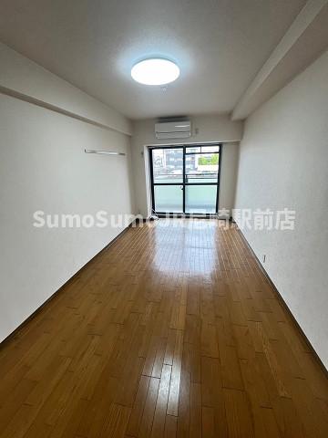 その他部屋・スペース　使い勝手のいい寝室です