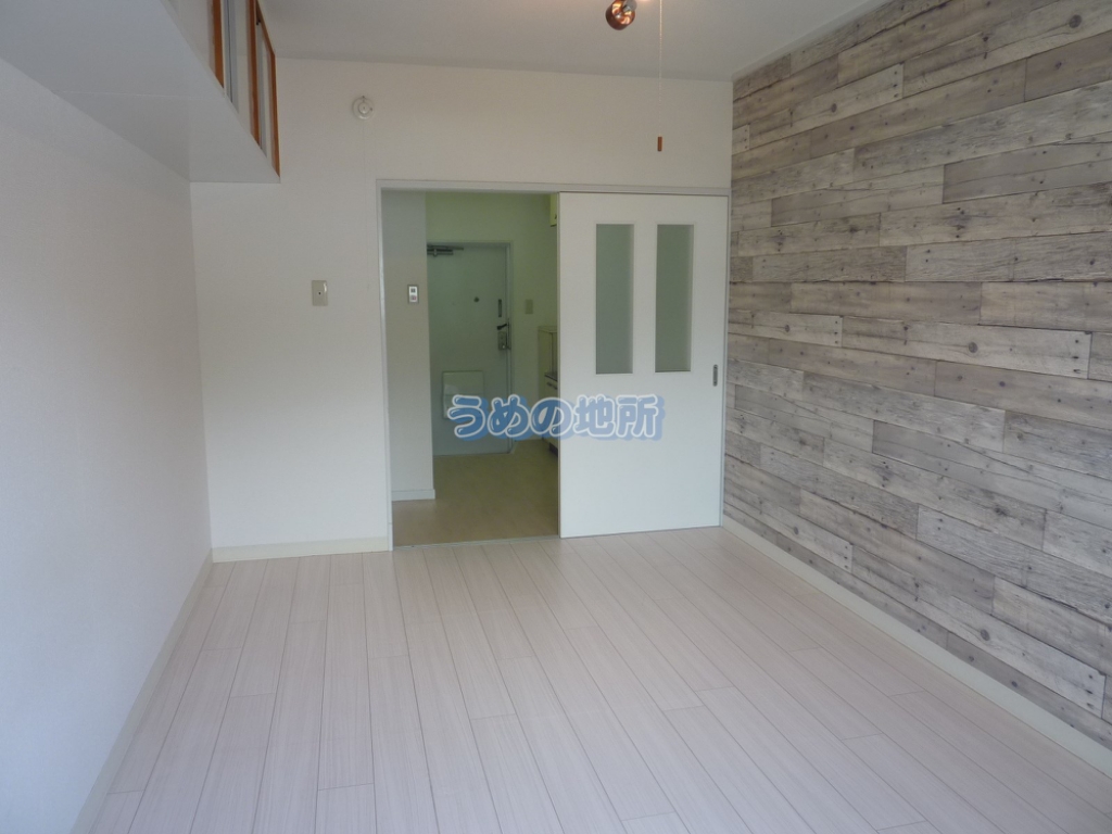 居室・リビング　リビング