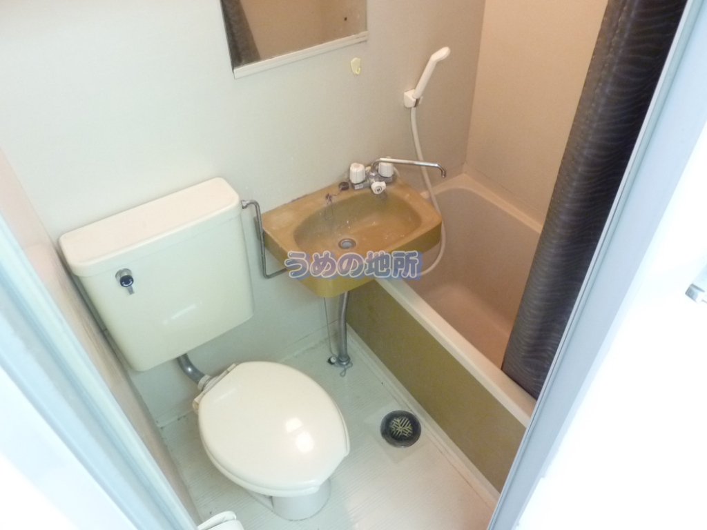 バス・シャワールーム　浴室