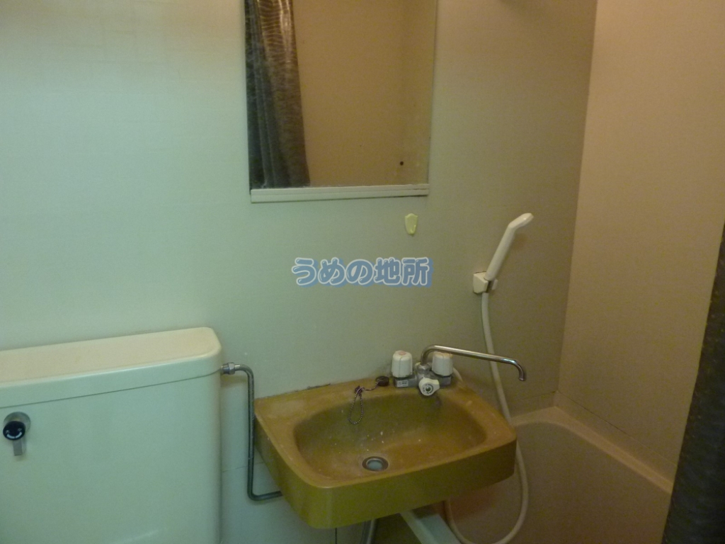 洗面設備　洗面台