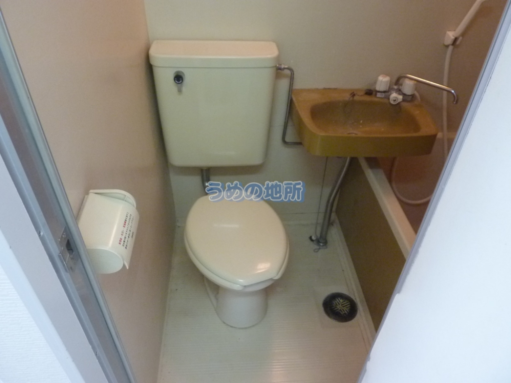 トイレ　トイレ