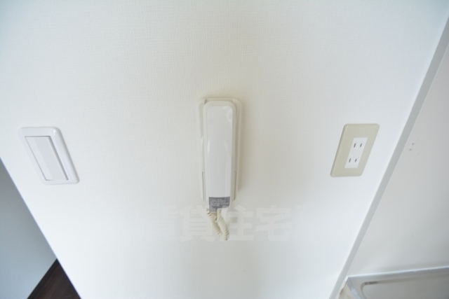 セキュリティ　インターホン