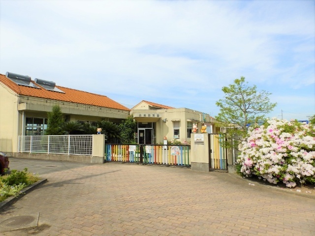 幼稚園・保育園　松柏保育園（幼稚園・保育園）まで1015m