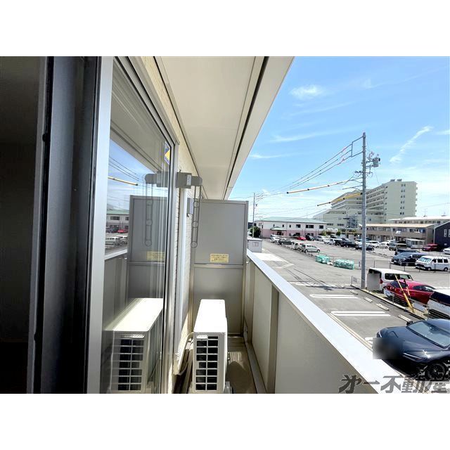 バルコニー　バルコニー