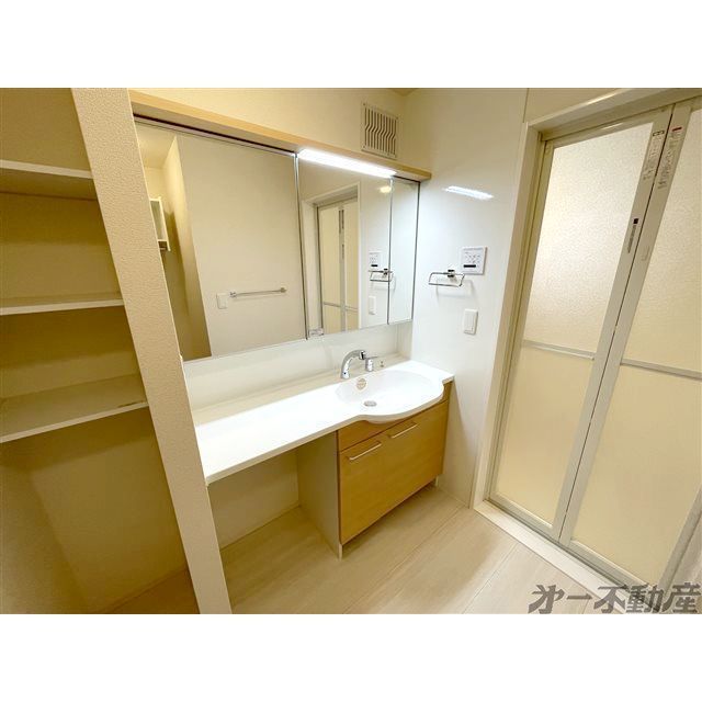 洗面設備　洗面