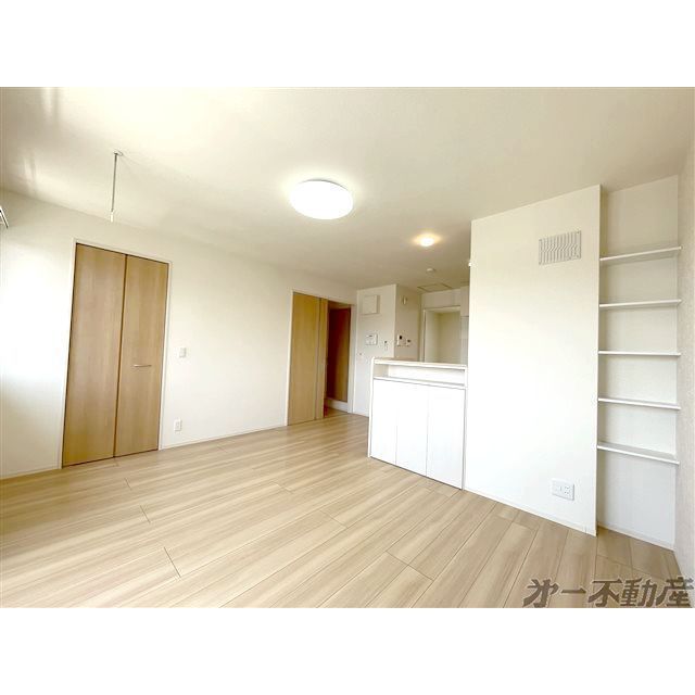 建物外観　ＬＤＫ