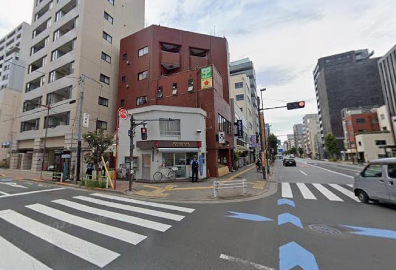 警察署・交番　蔵前警察署 小島二丁目交番（警察署・交番）まで500m