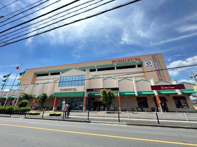 ショッピングセンター　ボナンザプラザヨシヅヤ太平通店（ショッピングセンター）まで640m