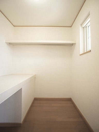 収納　充実収納スペースがあります♪