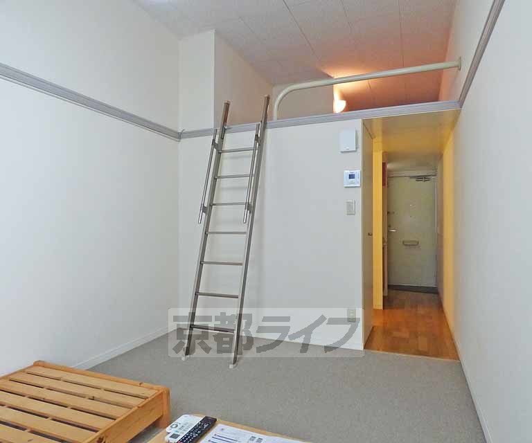 居室・リビング　洋室です。