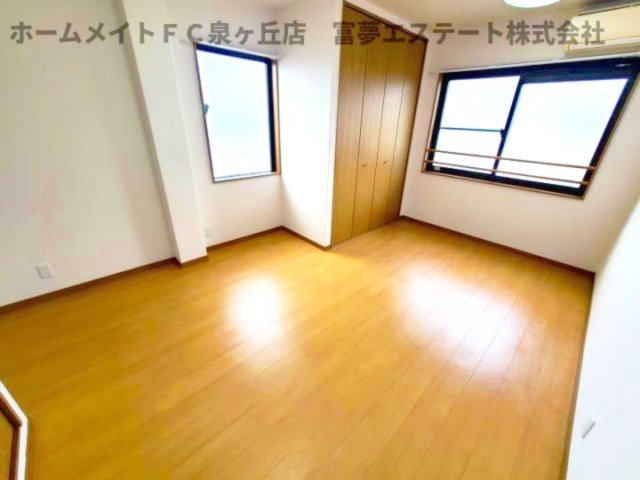 居室・リビング　※イメージ　同物件別号室の写真