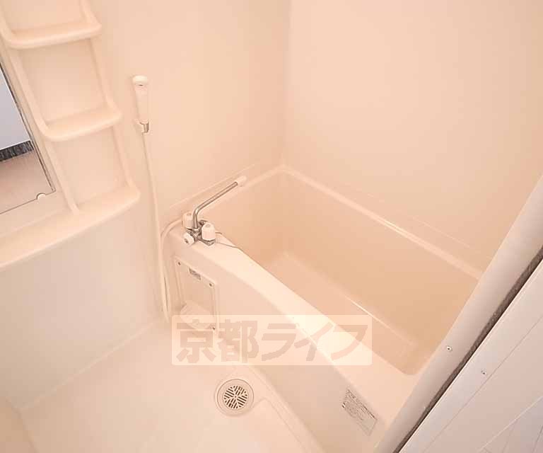 バス・シャワールーム　セパレートバス