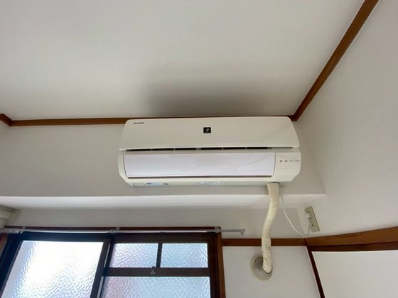 その他設備　※別部屋の写真です