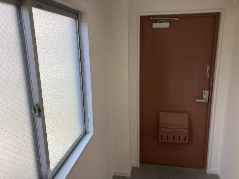 玄関　玄関