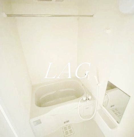 バス・シャワールーム　お風呂です。