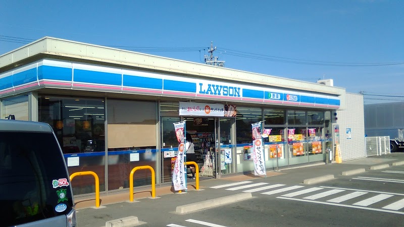 コンビニ　ローソン一宮萩原町富田方店（コンビニ）まで1042m