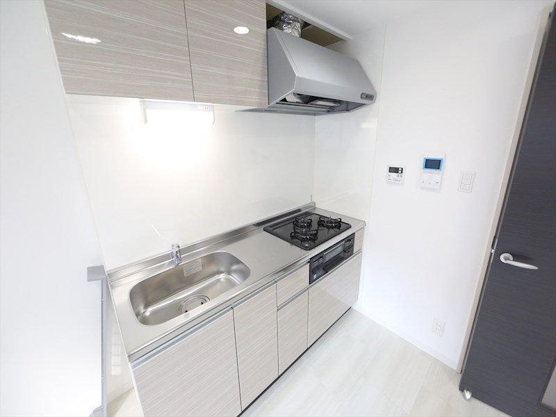 キッチン　【見学予約受付中】