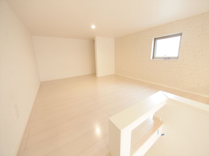 その他部屋・スペース　ロフト6.4帖（収納にも寝室にも使えます）　同仕様写真