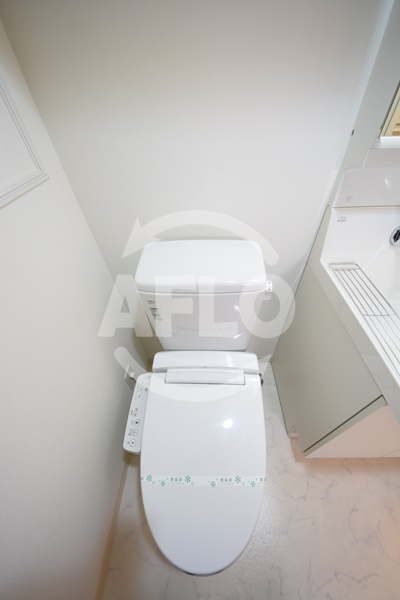 トイレ　アーデンタワー本町イースト　トイレ