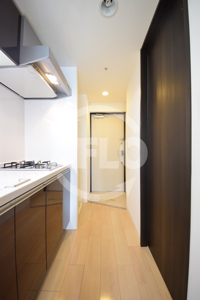 玄関　アーデンタワー本町イースト　玄関