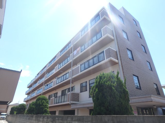 建物外観　物件の外観です