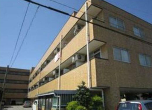 建物外観　きれいな外観です