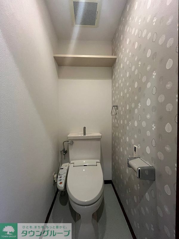 トイレ　※参考写真