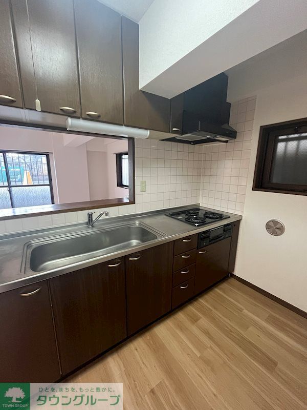 キッチン　※参考写真