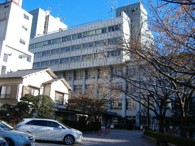 役所　北区役所（役所）まで1154m