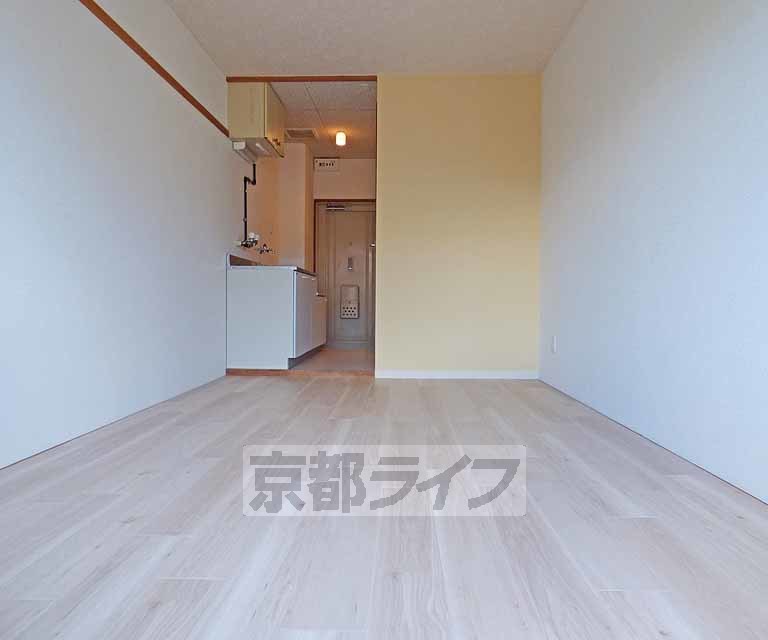 居室・リビング　居室です。