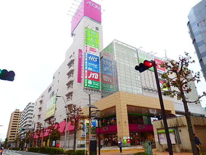 ショッピングセンター　イオン（ショッピングセンター）まで930m