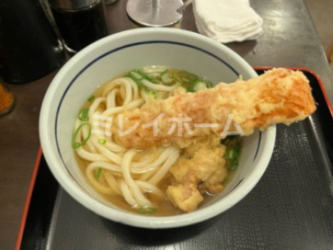 飲食店　おにやんま　東品川店（飲食店）まで188m