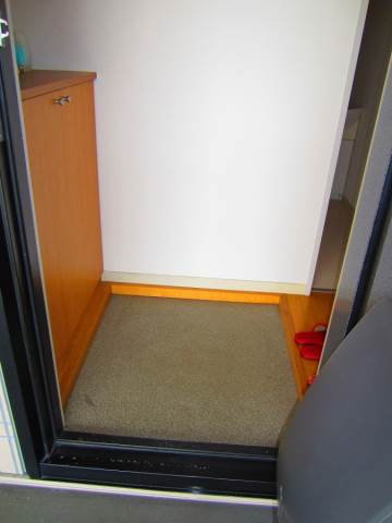 玄関　同タイプ