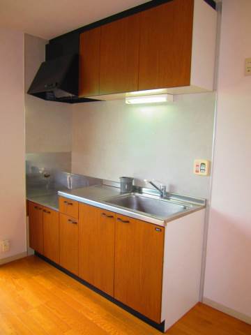 キッチン　同タイプ