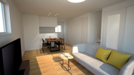 その他設備　階段下収納有／イメージです