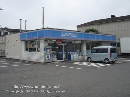 コンビニ　ローソン福山大門町三丁目店（コンビニ）まで691m