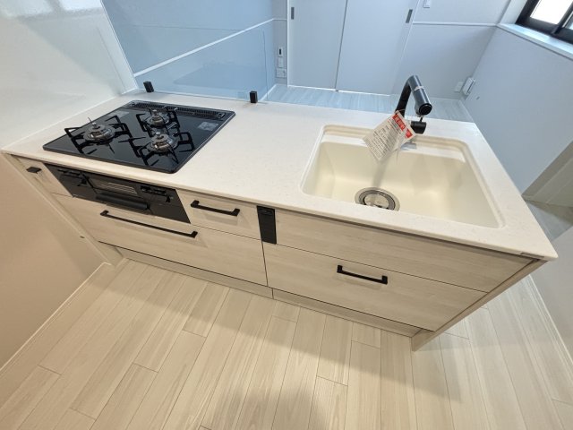 La vita西宮北口のキッチン写真