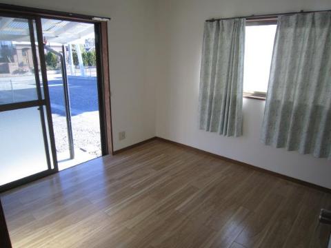 居室・リビング　洋室