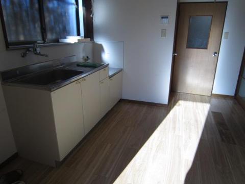 キッチン　キッチン