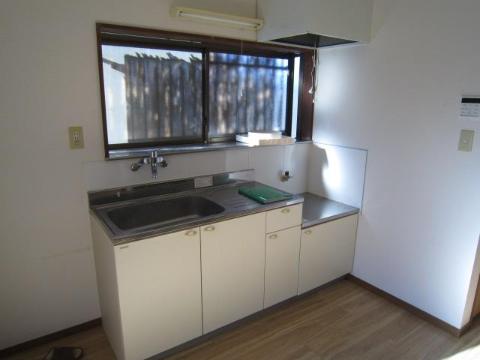 キッチン　キッチン