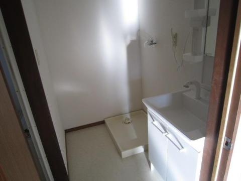 洗面設備　洗面