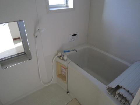 バス・シャワールーム　バス