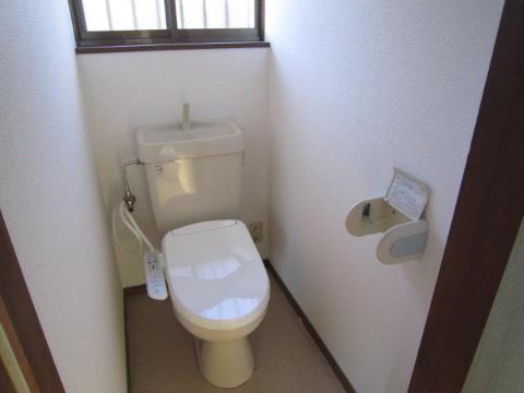 トイレ　シャワー付トイレ