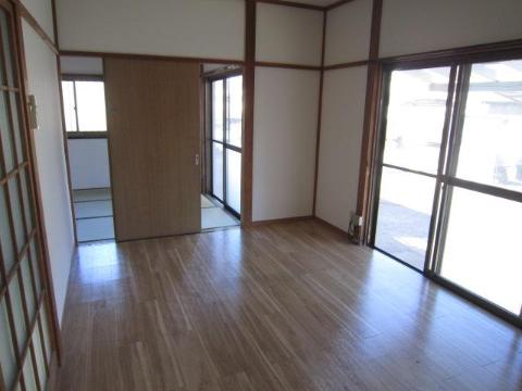 居室・リビング　リビング