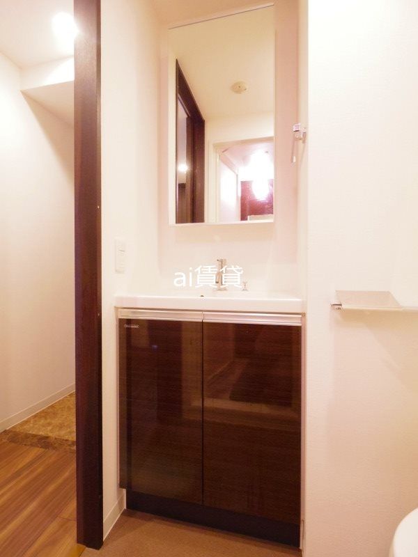 洗面設備　※同仕様写真です